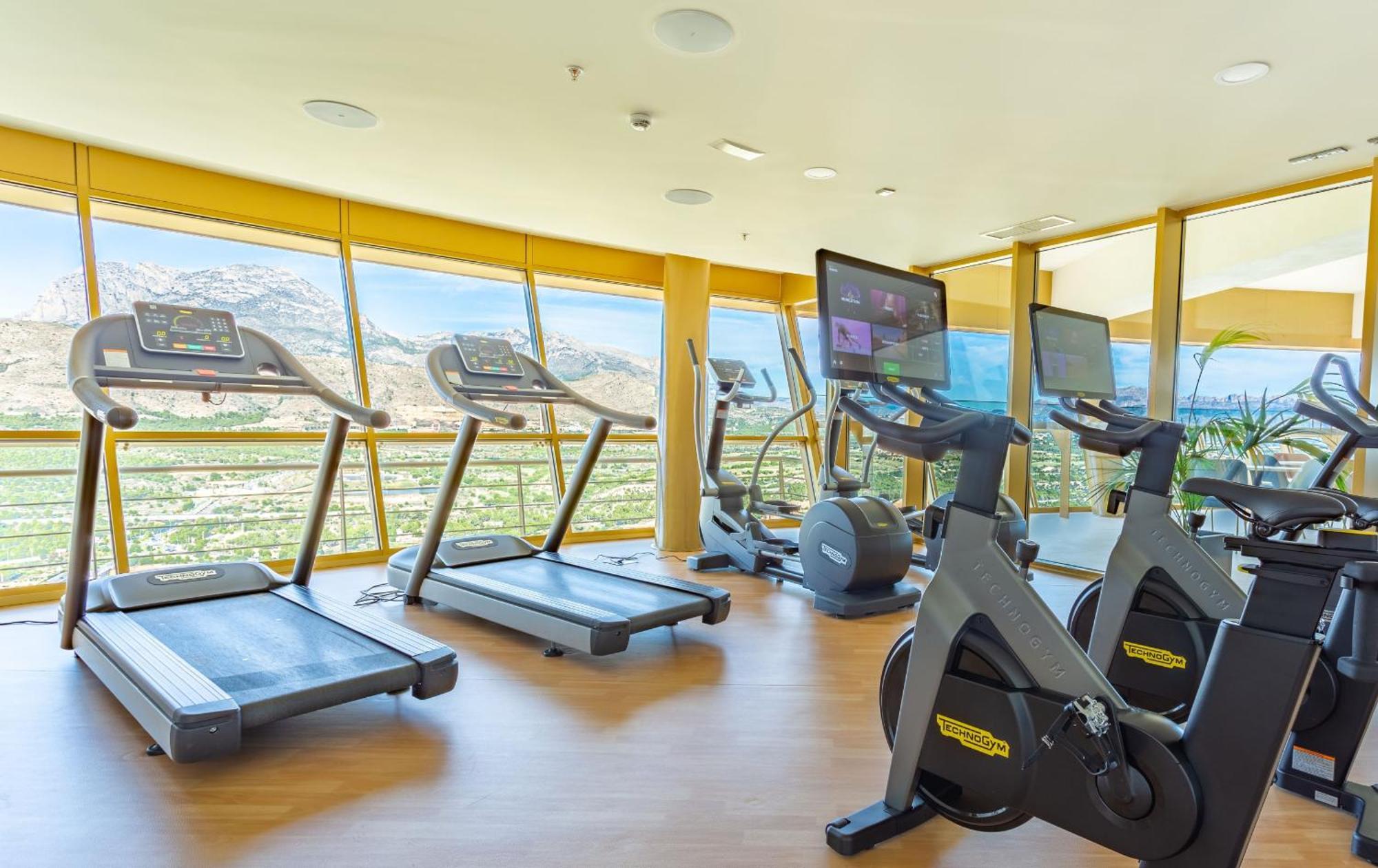 Intempo By Holuxe - 154 - 15th Floor Appartamento Benidorm