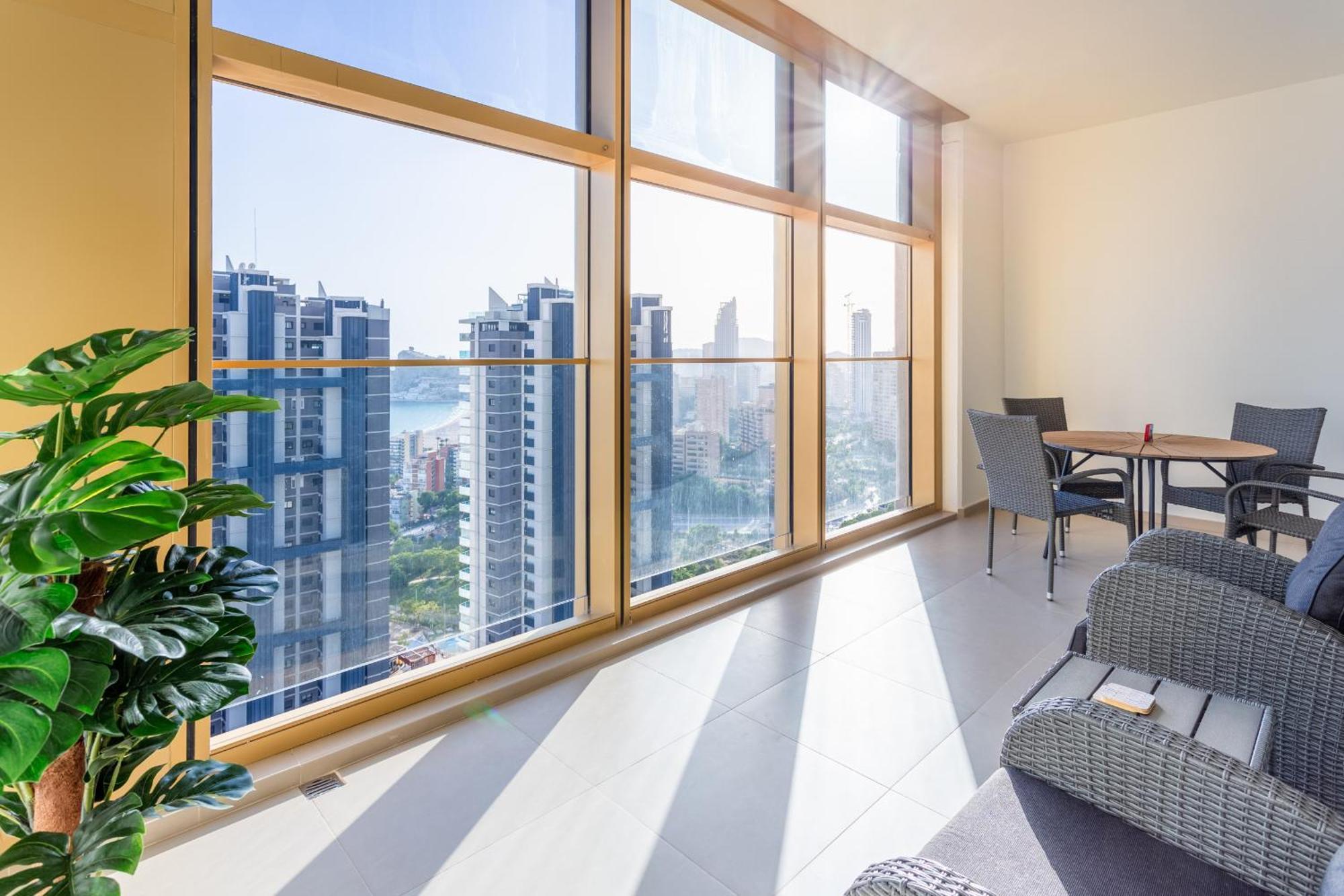 Intempo By Holuxe - 154 - 15th Floor Appartamento *