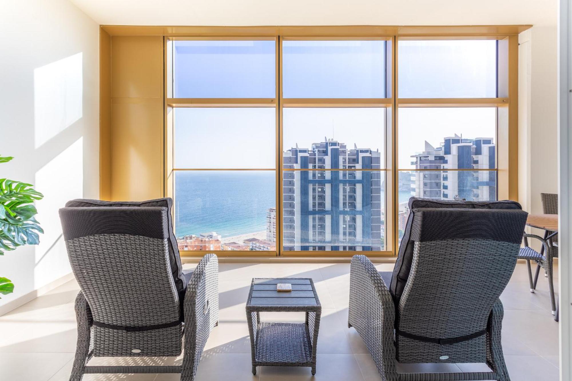 Appartamento Intempo By Holuxe - 154 - 15th Floor Benidorm