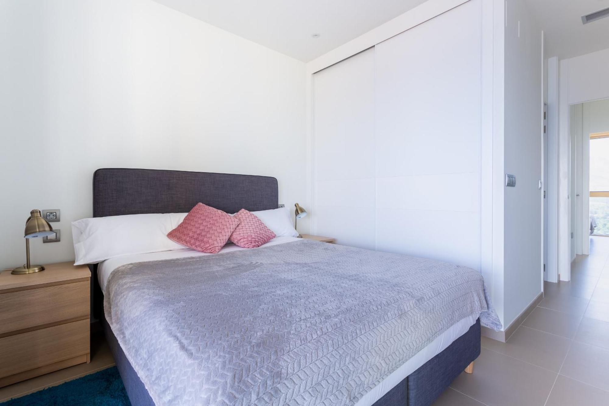 Apartment Intempo By Holuxe - 154 - 15th Floor Benidorm
