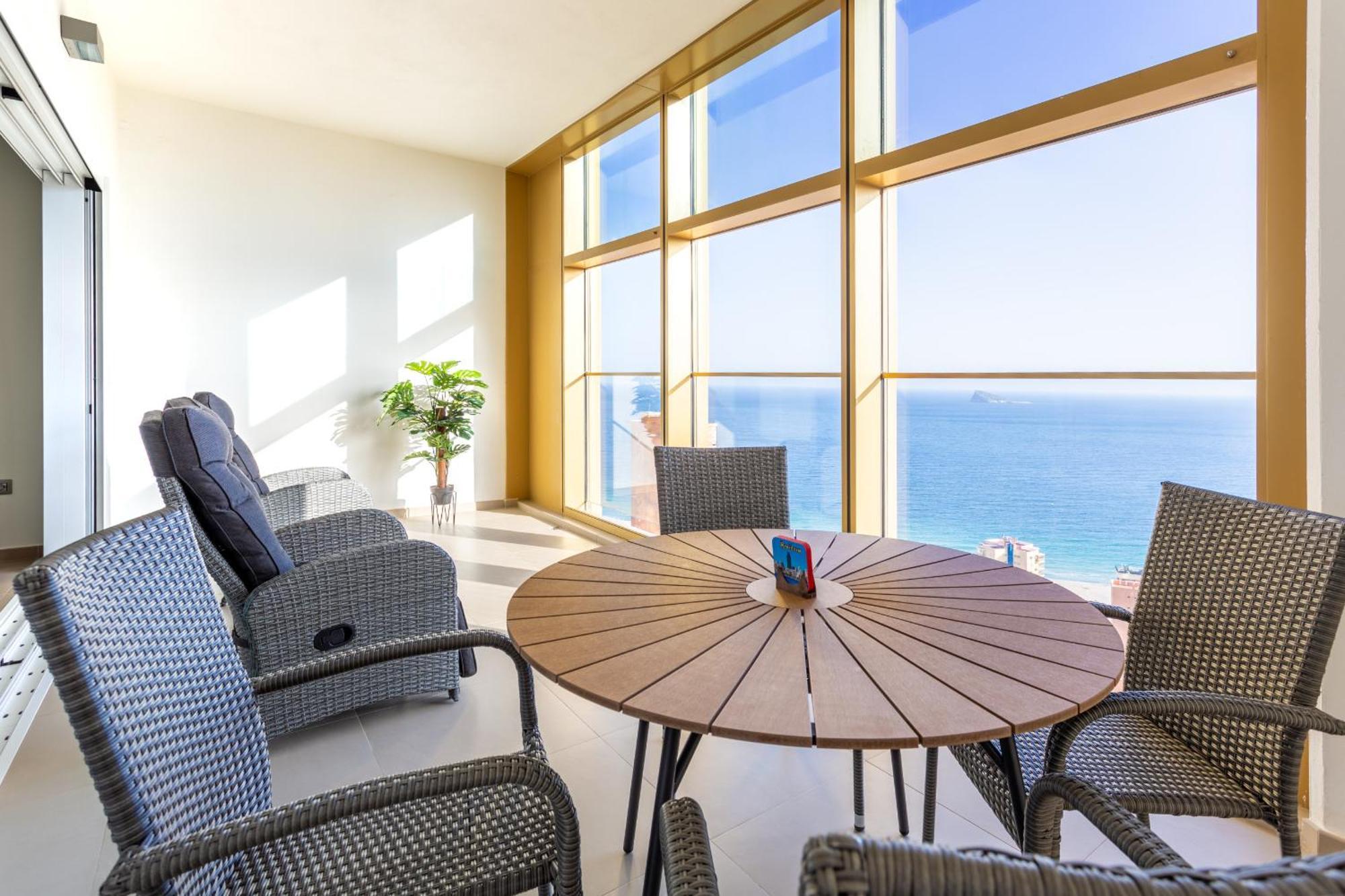 Intempo By Holuxe - 154 - 15th Floor Apartamento Benidorm