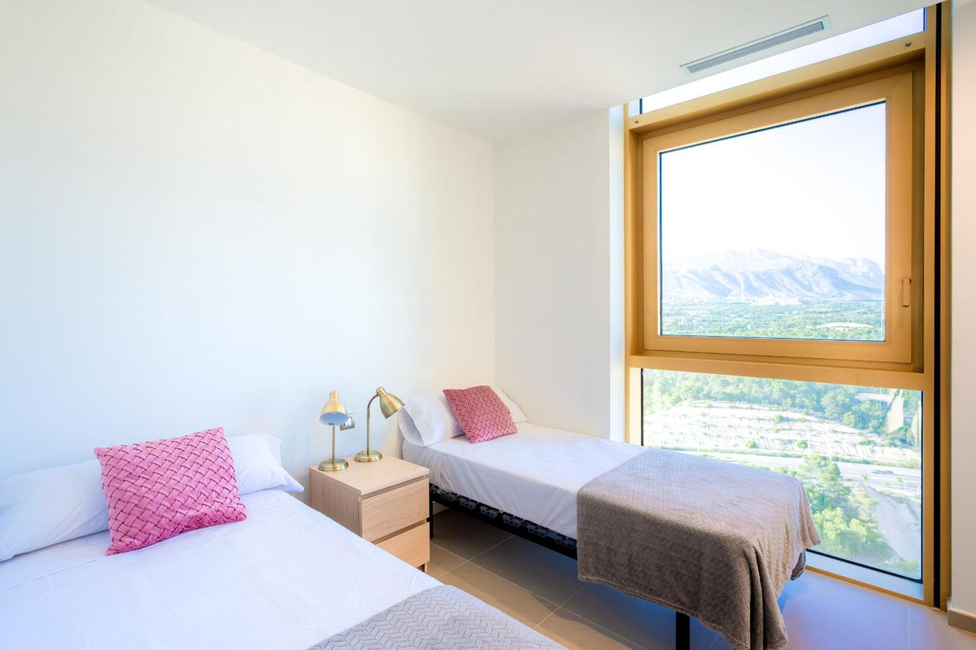 Intempo By Holuxe - 154 - 15th Floor * Benidorm